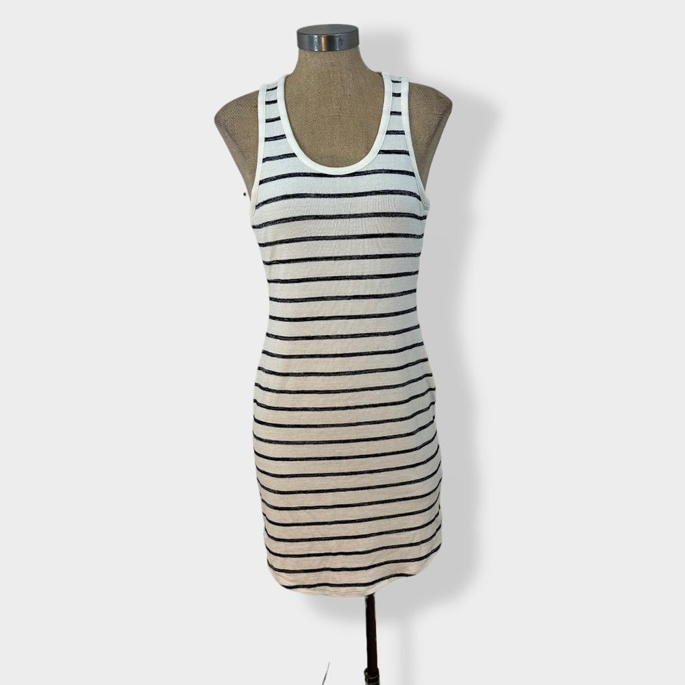 A New Day Striped Tank Dress‎ S